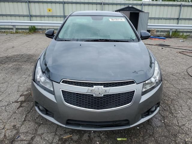 2013 Chevrolet Cruze LT