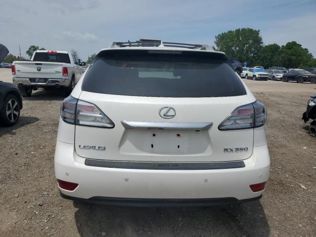 2010 Lexus RX 350