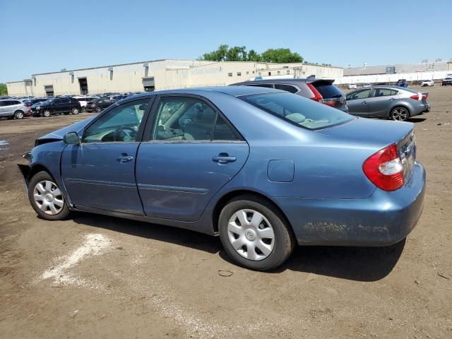 2004 Toyota Camry LE