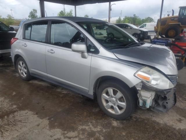 2008 Nissan Versa S