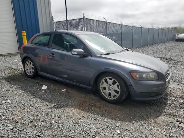 2007 Volvo C30 T5