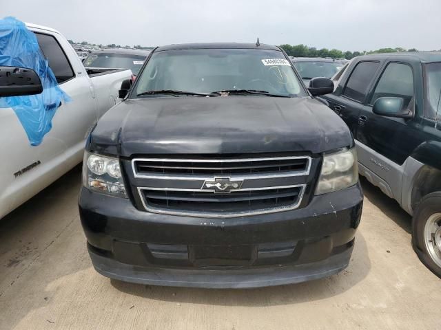 2008 Chevrolet Tahoe C1500 Hybrid