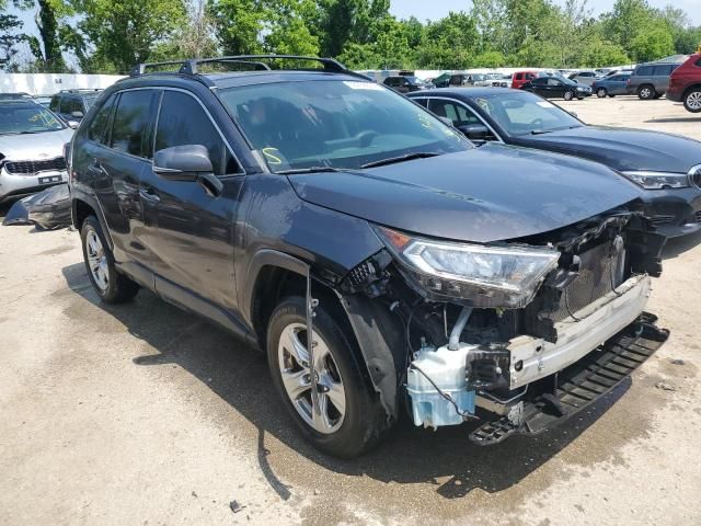 2019 Toyota Rav4 XLE