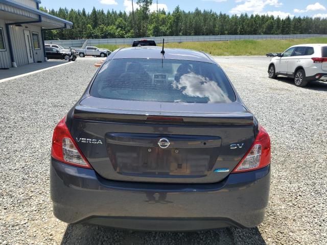 2015 Nissan Versa S