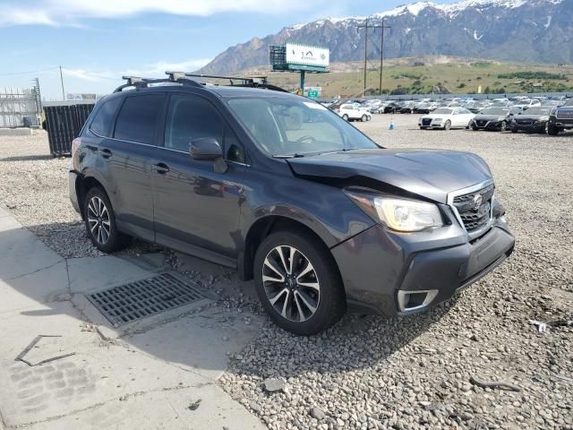 2018 Subaru Forester 2.0XT Premium