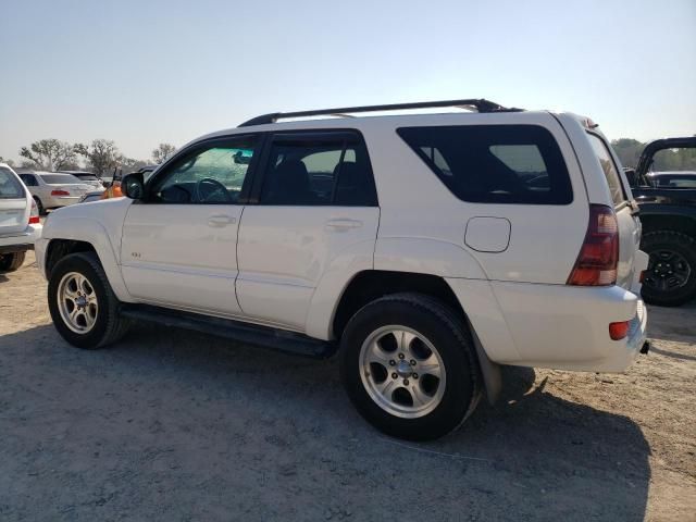 2004 Toyota 4runner SR5