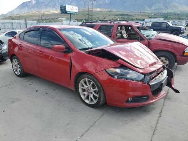 2013 Dodge Dart SXT