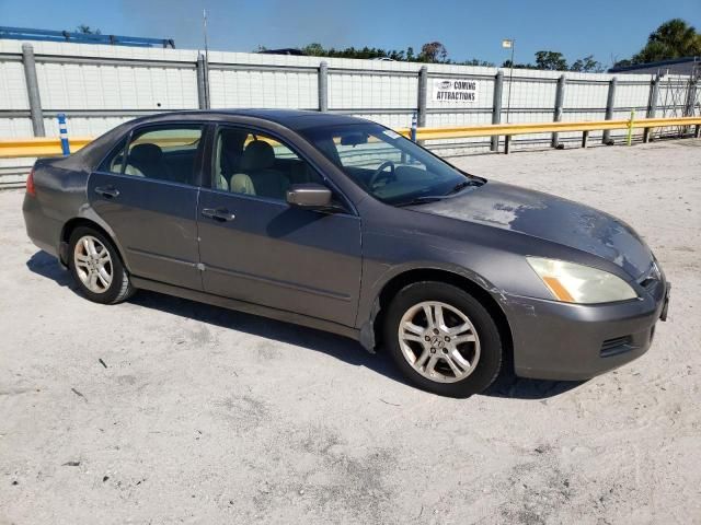 2006 Honda Accord EX