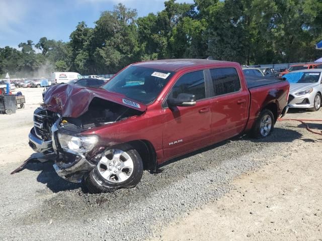 2021 Dodge RAM 1500 BIG HORN/LONE Star