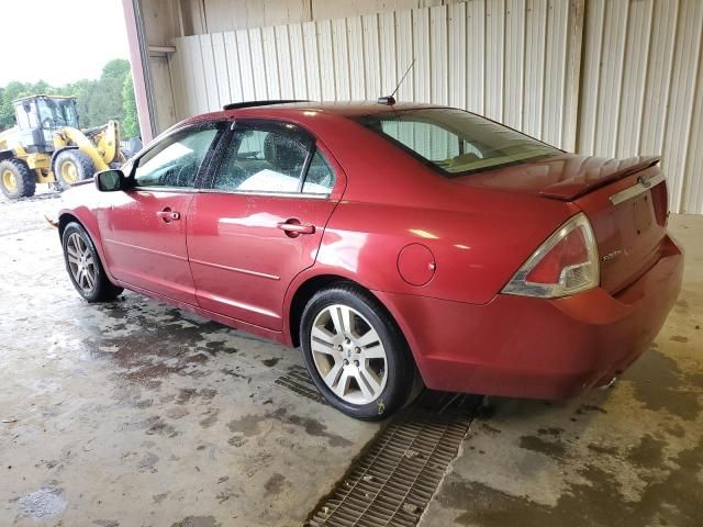 2007 Ford Fusion SEL