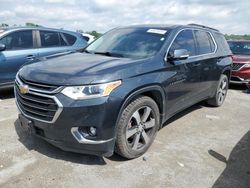 Chevrolet Traverse salvage cars for sale: 2019 Chevrolet Traverse LT