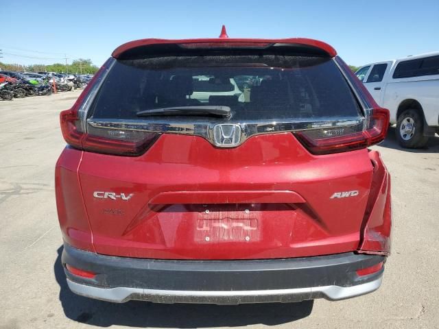 2022 Honda CR-V EXL