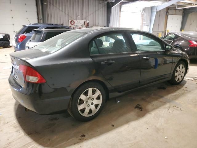 2009 Honda Civic LX