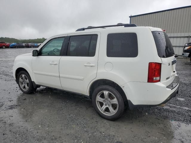 2012 Honda Pilot EXL