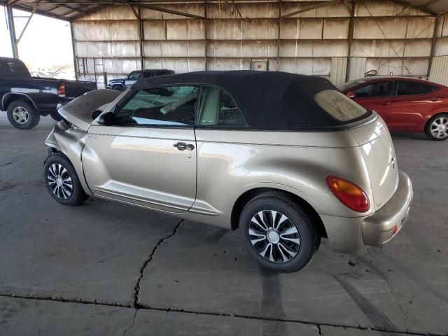 2005 Chrysler PT Cruiser