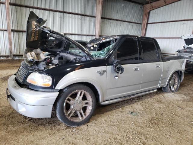 2003 Ford F150 Supercrew Harley Davidson