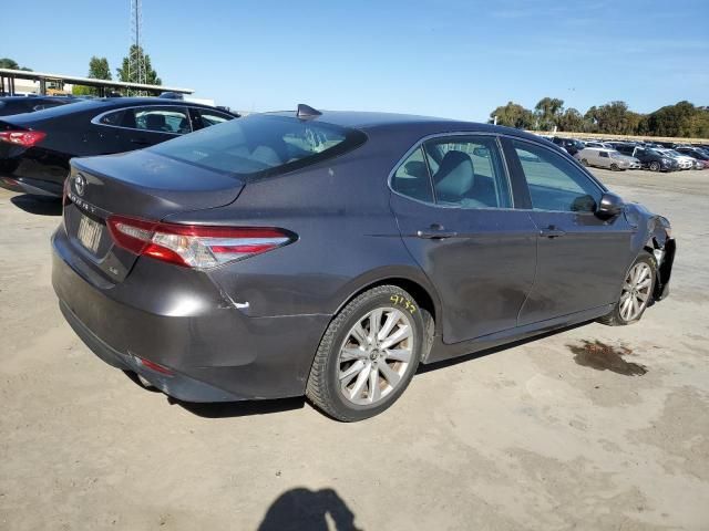 2019 Toyota Camry L