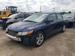 2008 Honda Civic EX for sale in Chicago Heights, IL
