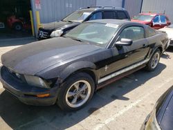 2007 Ford Mustang en venta en Vallejo, CA