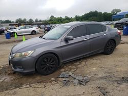 Honda salvage cars for sale: 2014 Honda Accord EXL