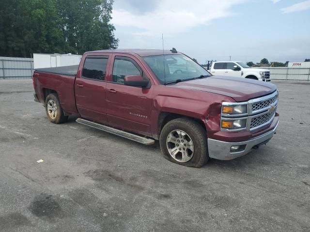 2015 Chevrolet Silverado K1500 LT