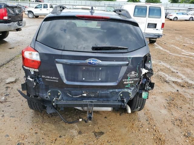 2016 Subaru Crosstrek Limited