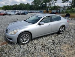 Infiniti salvage cars for sale: 2008 Infiniti G35