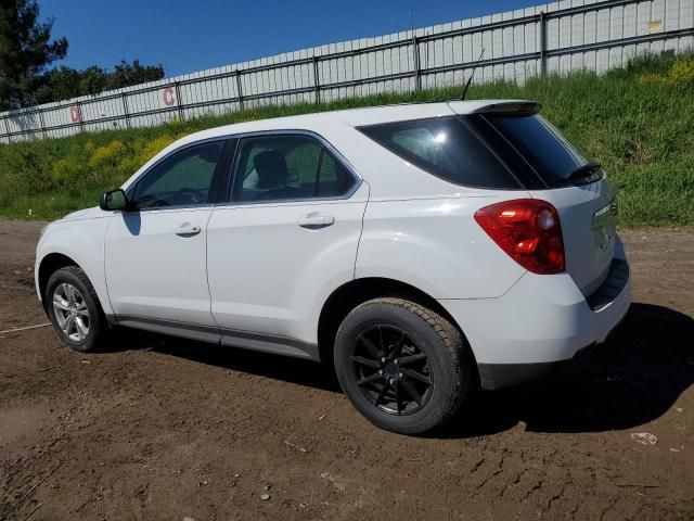 2012 Chevrolet Equinox LS