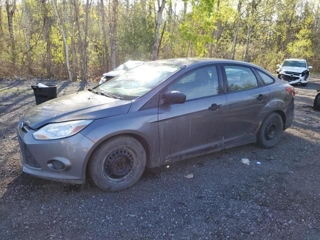 2012 Ford Focus S