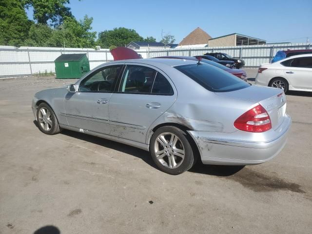 2006 Mercedes-Benz E 350 4matic