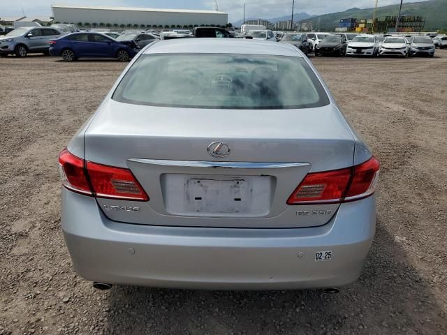 2010 Lexus ES 350