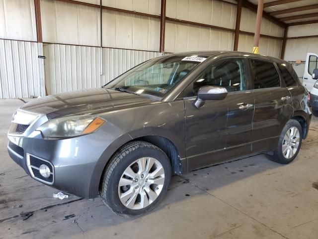 2011 Acura RDX