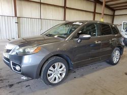 Acura Vehiculos salvage en venta: 2011 Acura RDX