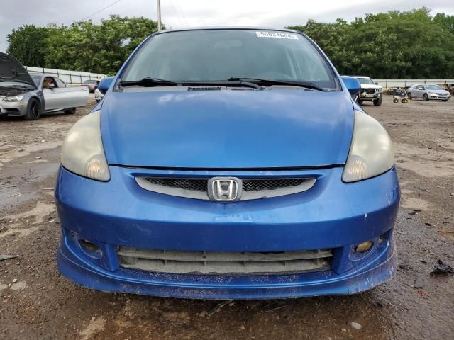 2008 Honda FIT Sport