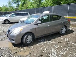 2014 Nissan Versa S for sale in Waldorf, MD