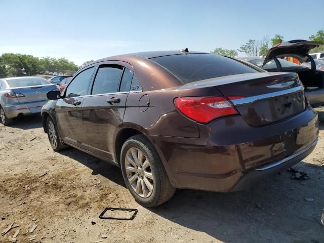 2013 Chrysler 200 Touring