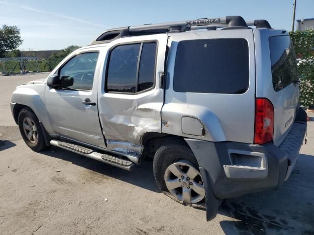 2010 Nissan Xterra OFF Road