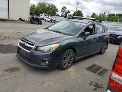 2014 Subaru Impreza Sport Premium for sale in Woodburn, OR