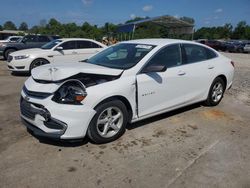 2018 Chevrolet Malibu LS en venta en Florence, MS