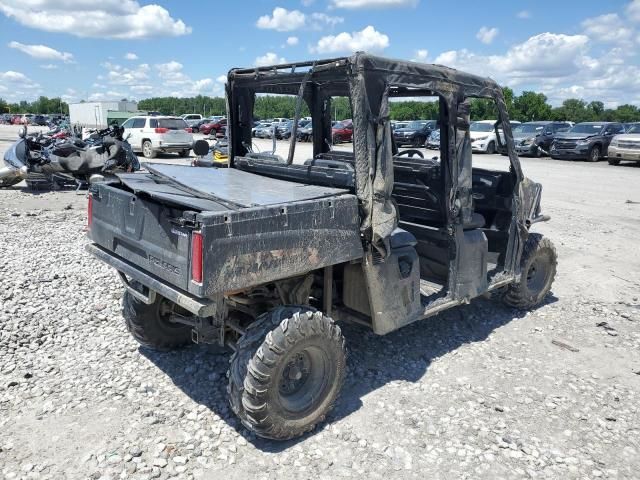 2015 Polaris Ranger Crew 570