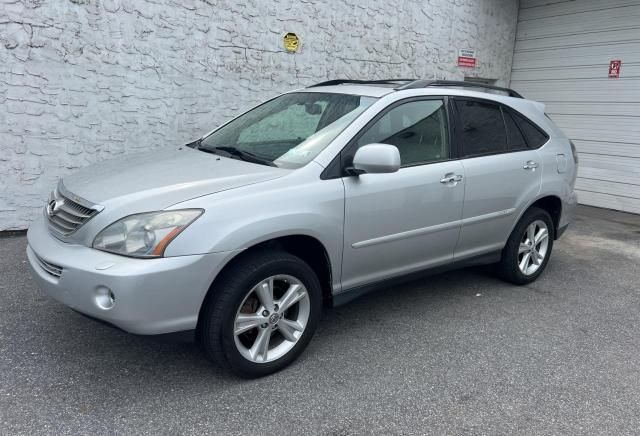 2008 Lexus RX 400H