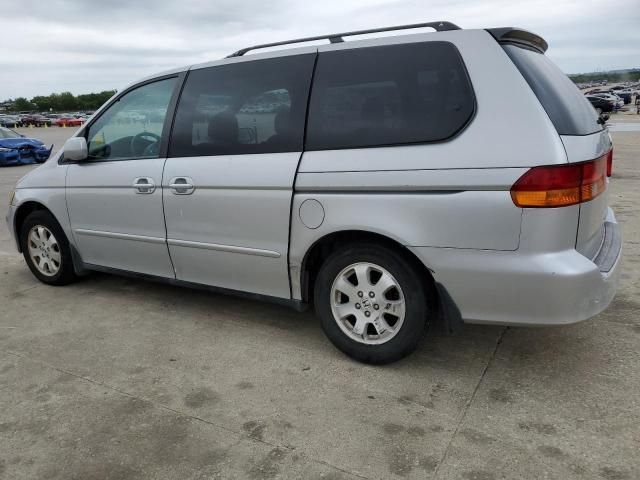 2004 Honda Odyssey EX