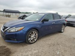 Nissan Altima 2.5 salvage cars for sale: 2016 Nissan Altima 2.5