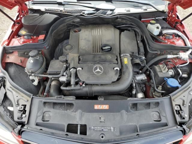 2014 Mercedes-Benz C 250