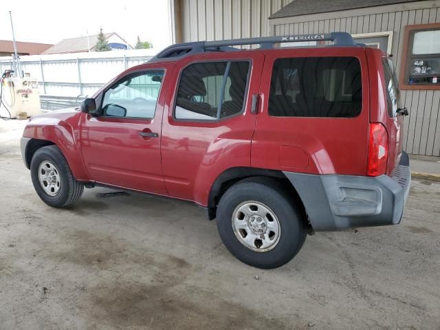 2007 Nissan Xterra OFF Road