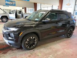 Vehiculos salvage en venta de Copart Angola, NY: 2022 Chevrolet Trailblazer LT