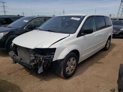 Dodge Caravan salvage cars for sale: 2013 Dodge Grand Caravan SE