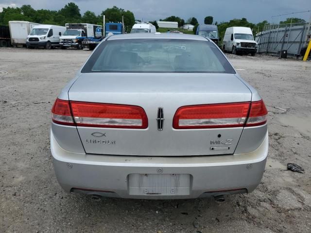 2012 Lincoln MKZ Hybrid