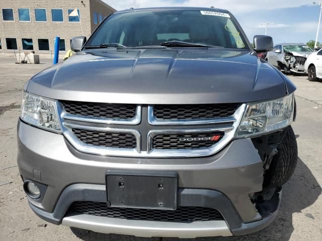 2013 Dodge Journey SXT