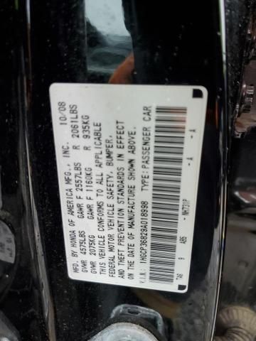 2009 Honda Accord EXL